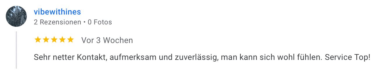 Auszeichnung